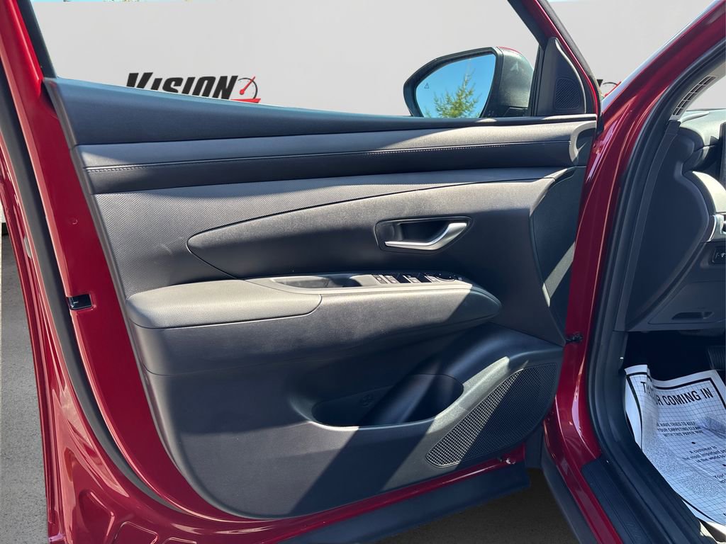 New 2026 Hyundai Tucson SEL image 17