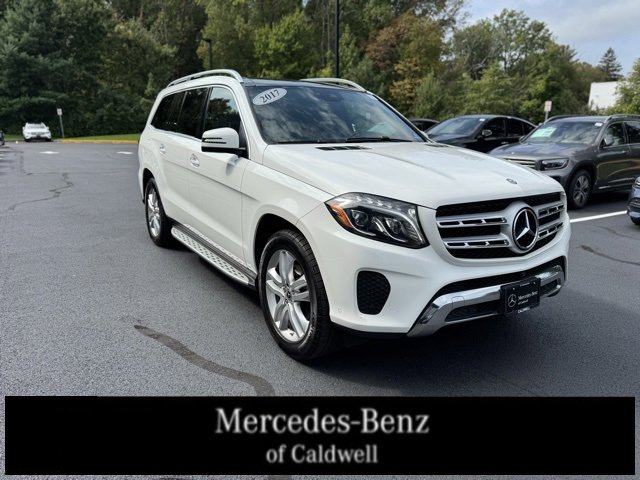 Used 2017 Mercedes-Benz GLS 450 4MATIC