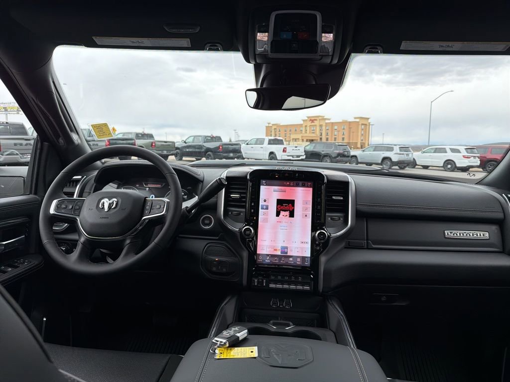 New 2026 RAM 3500 Laramie w/ Night Edition image 39