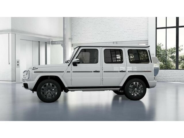 New 2026 Mercedes-Benz G 550 image 36
