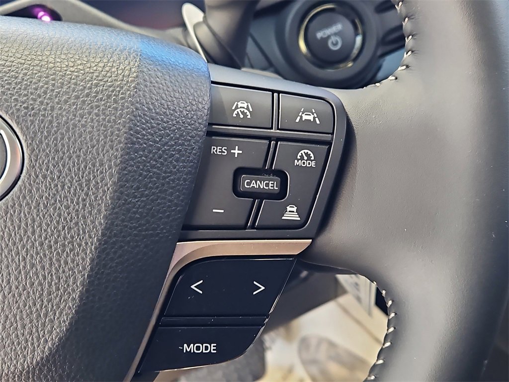 New 2026 Toyota Crown Platinum image 17