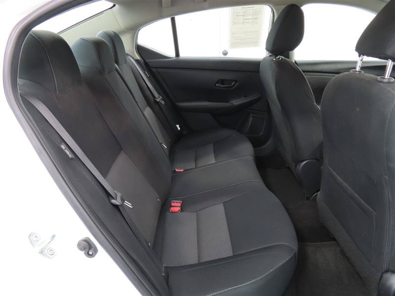 Used 2025 Nissan Sentra SV FWD image 32