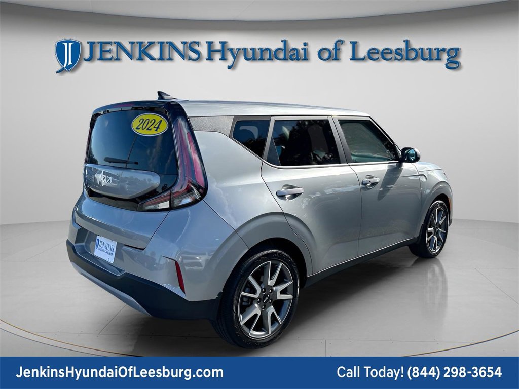Used 2024 Kia Soul EX w/ Option Group 015 image 5