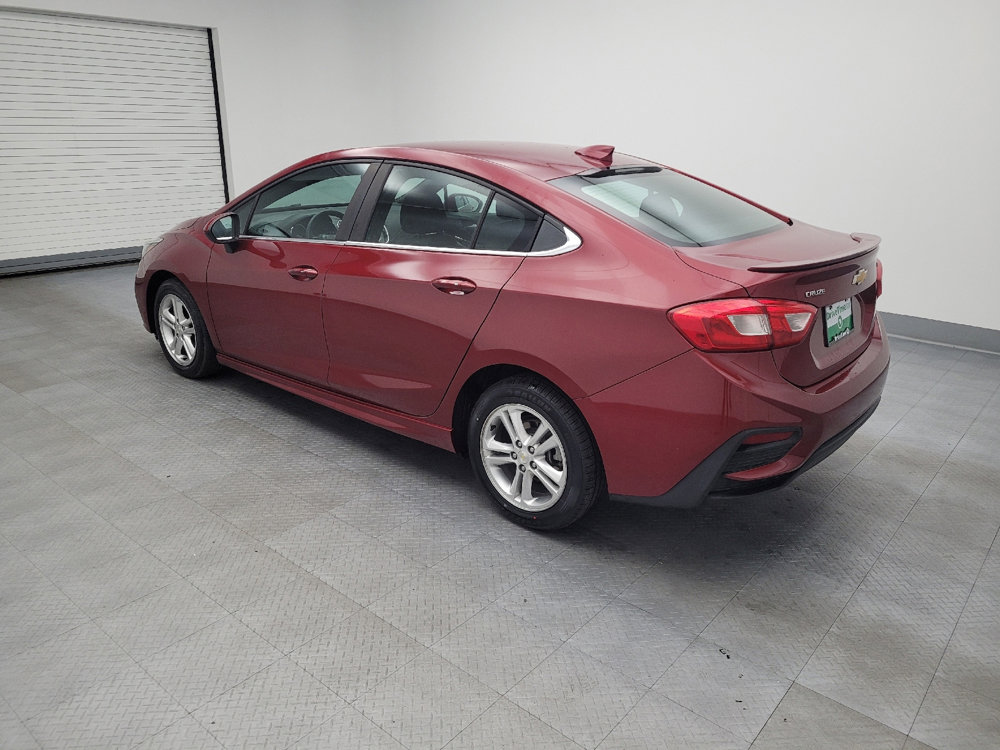 Used 2017 Chevrolet Cruze LT w/ Convenience Package image 3