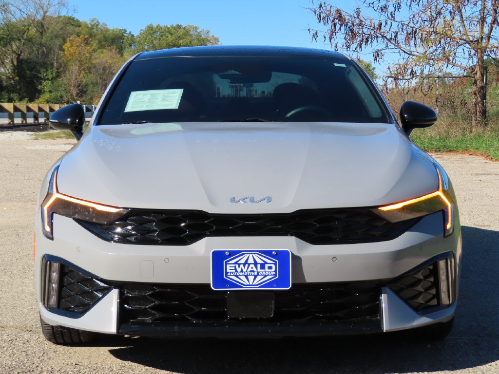 Used 2025 Kia K5 GT-Line w/ GT-Line Premium Package AWD/4WD image 15