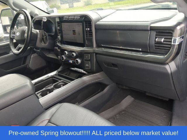 Used 2023 Ford F250 Lariat w/ Tow Technology Package AWD/4WD image 49