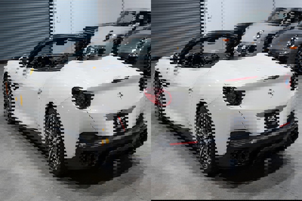 Used 2019 Ferrari Portofino image 4