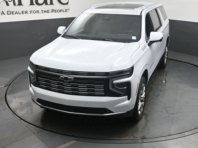 New 2026 Chevrolet Suburban High Country AWD/4WD image 25