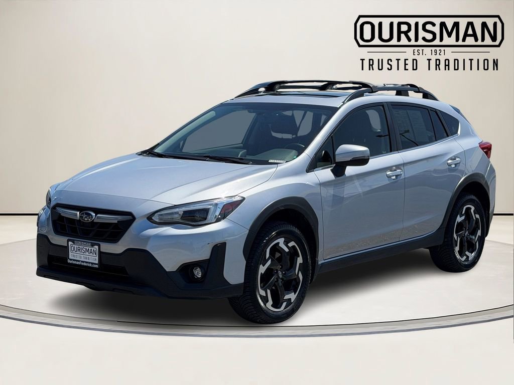 Used 2021 Subaru Crosstrek 2.5i Limited w/ Moonroof Package 2 AWD/4WD image 2