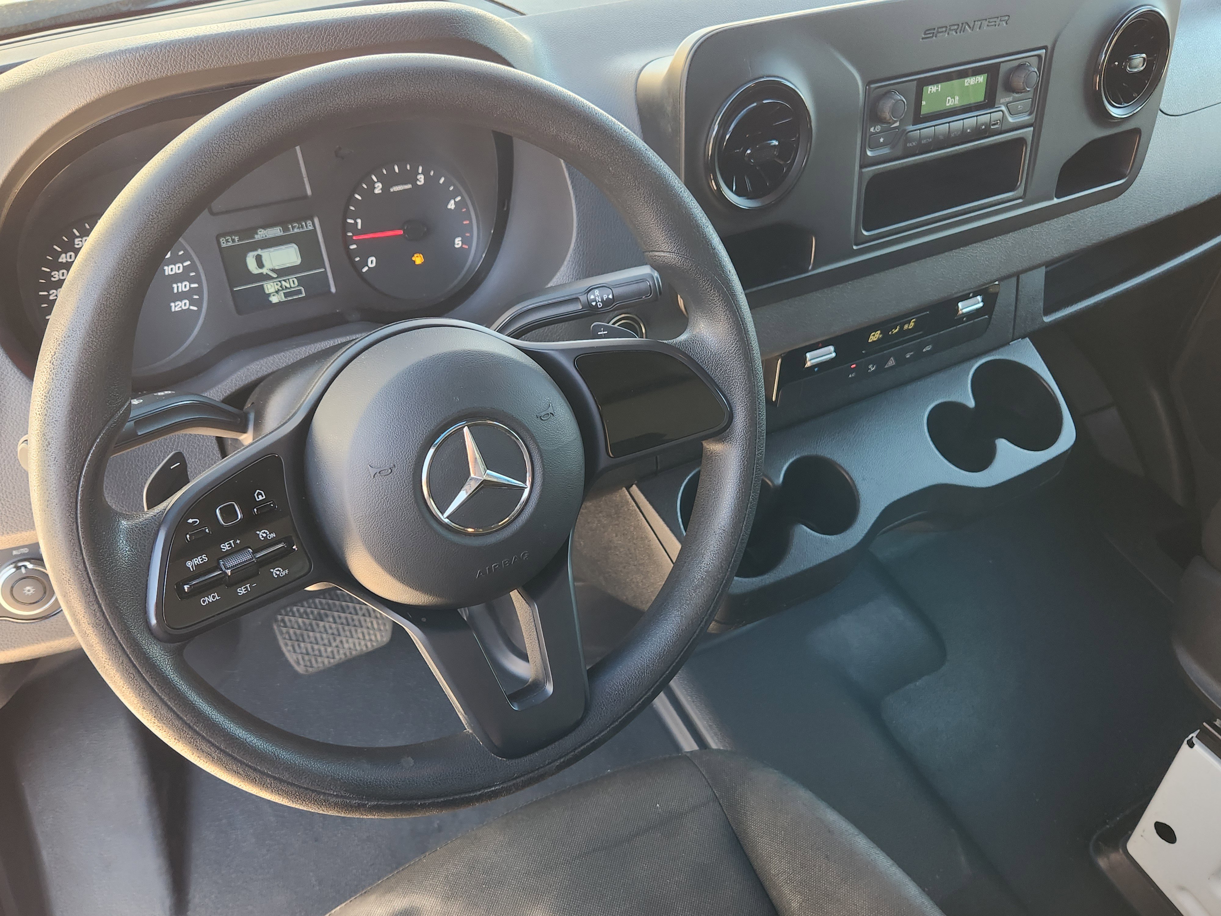 Used 2020 Mercedes-Benz Sprinter 144 Cargo image 25