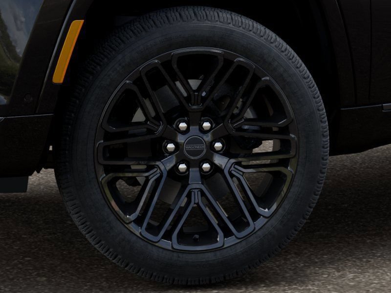 New 2026 Jeep Grand Wagoneer L Limited AWD/4WD image 8