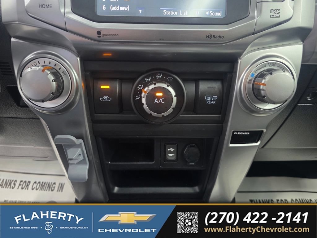 Used 2015 Toyota 4Runner SR5 Premium AWD/4WD image 29