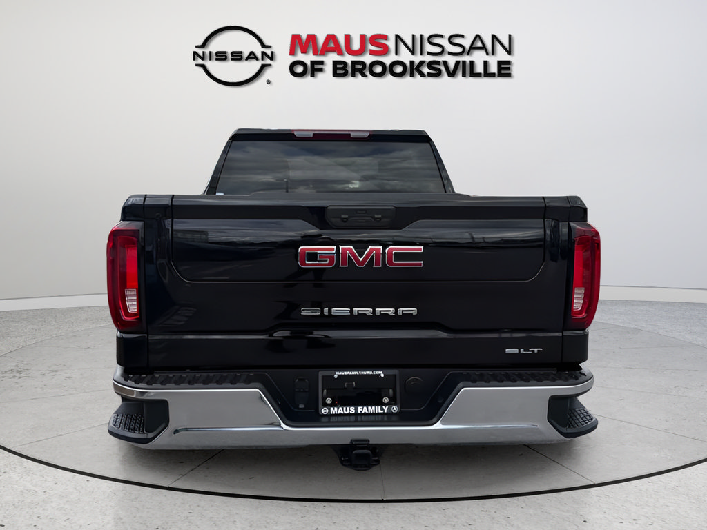 Used 2026 GMC Sierra 1500 SLT AWD/4WD image 6