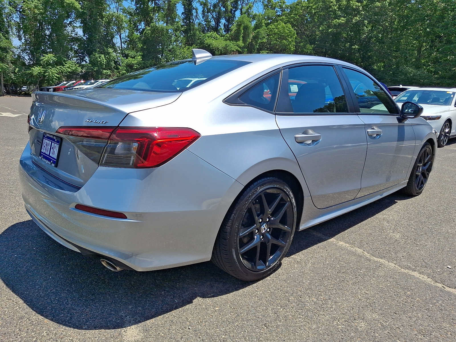 Certified 2023 Honda Civic Sport image 6