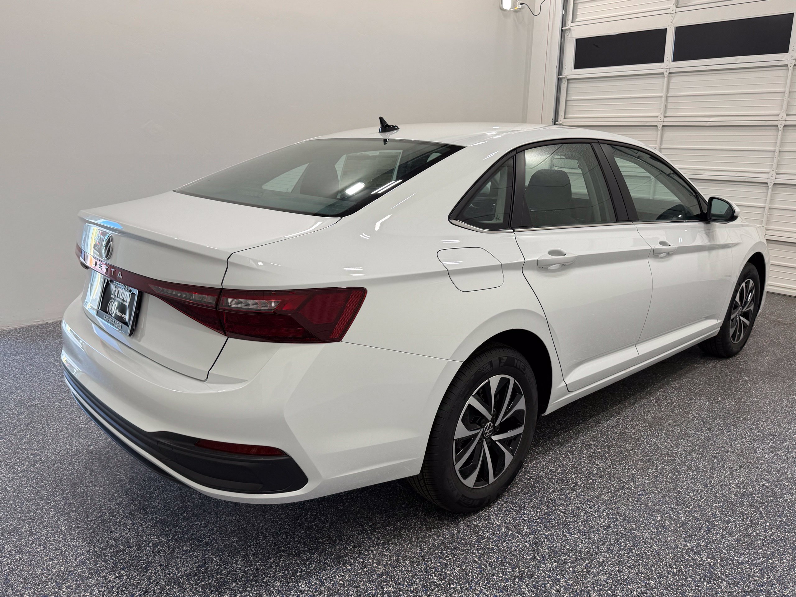 New 2026 Volkswagen Jetta S FWD image 6