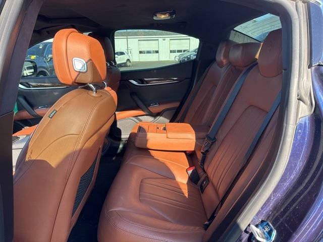 Used 2014 Maserati Ghibli S Q4 image 17