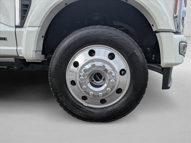 Used 2025 Ford F450 Platinum w/ Platinum Plus Package AWD/4WD image 21