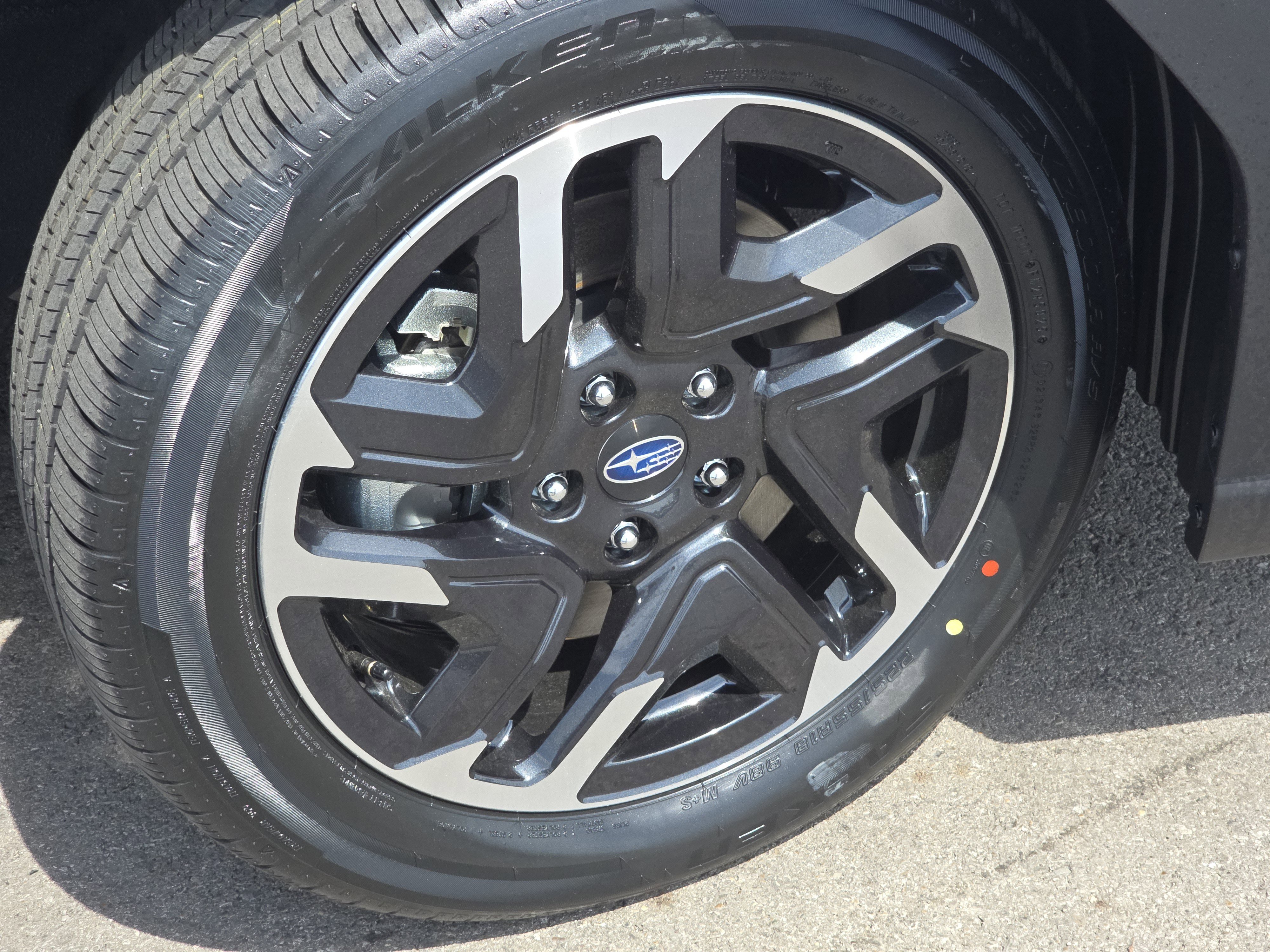 New 2026 Subaru Forester Limited image 14