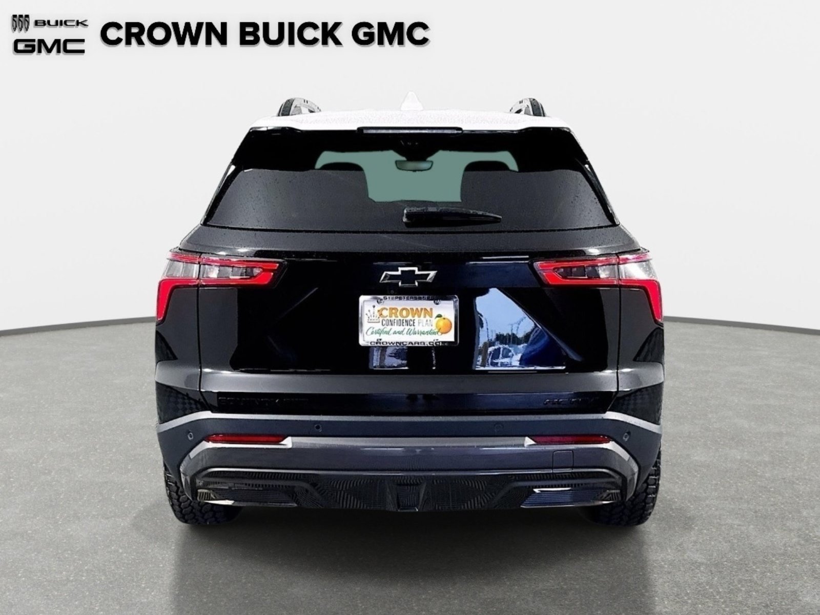 Certified 2025 Chevrolet Equinox ACTIV w/ Safety and Technology Package AWD/4WD image 6