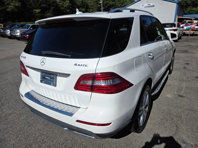 Used 2014 Mercedes-Benz ML 350 4MATIC image 5