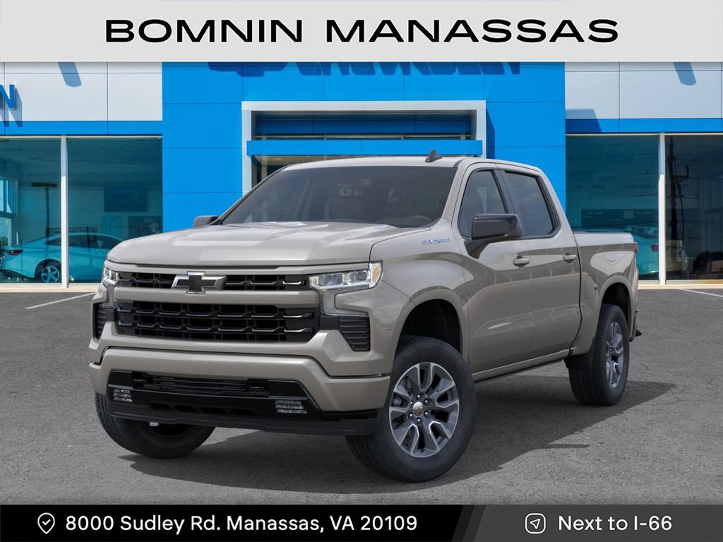New 2026 Chevrolet Silverado 1500 RST AWD/4WD image 7