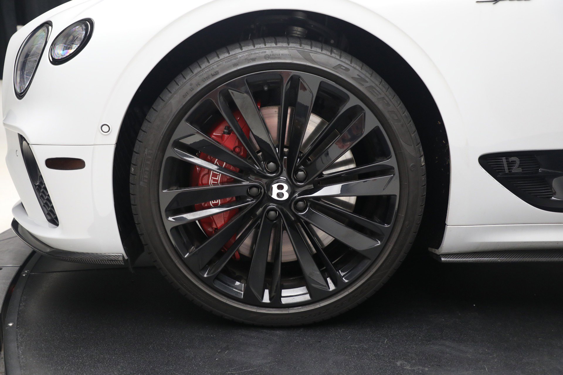 Certified 2022 Bentley Continental GT Speed image 18