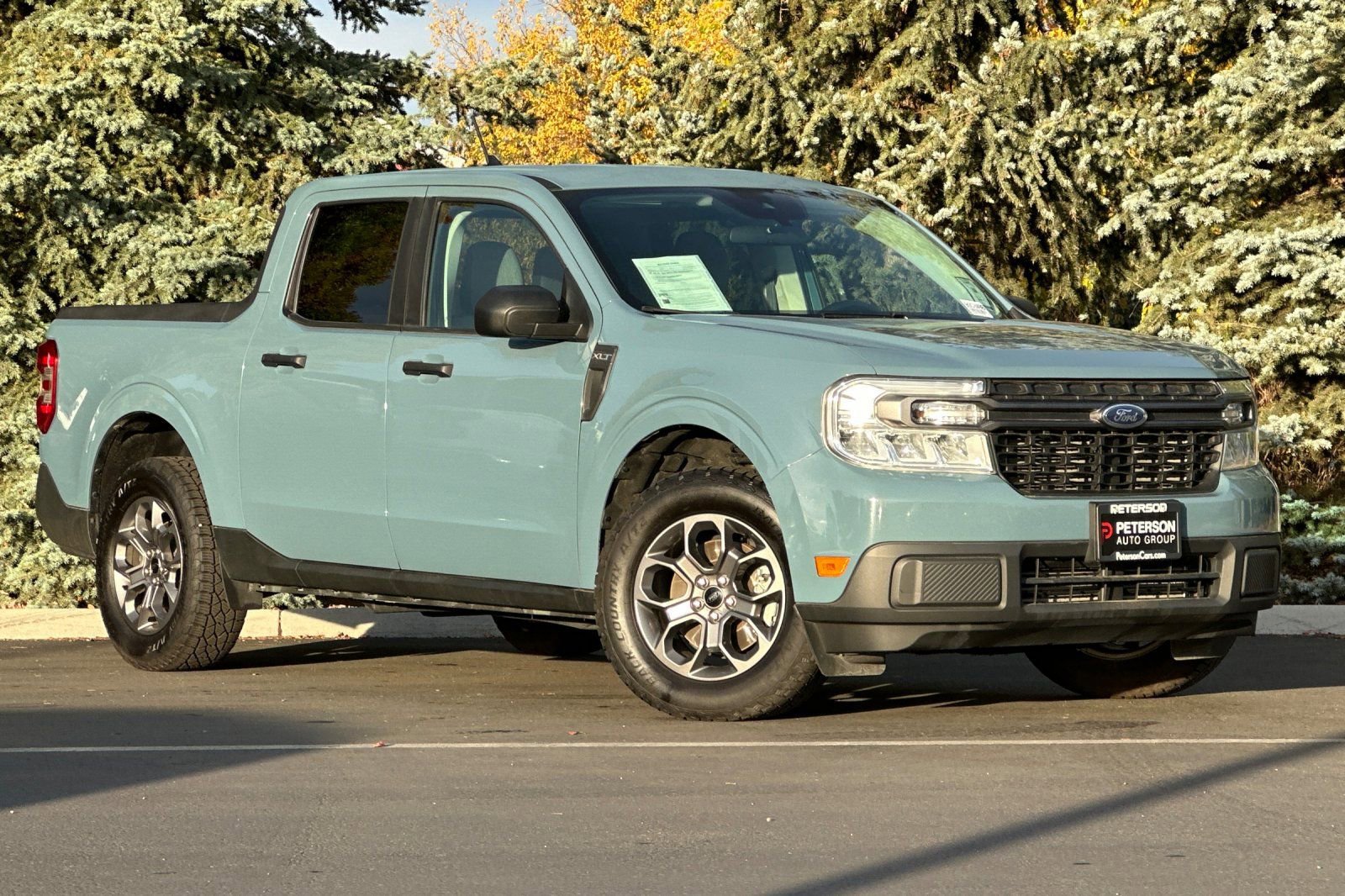 Used 2022 Ford Maverick XLT w/ Equipment Group 300A Standard image 2