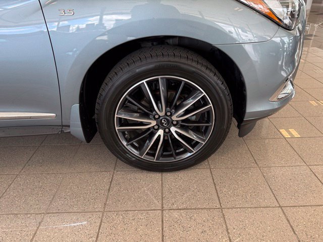 Used 2017 INFINITI QX60 Luxe w/ Premium Plus Package AWD/4WD image 10