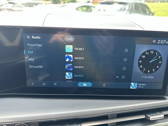 Used 2026 Hyundai Santa Fe SEL FWD image 18
