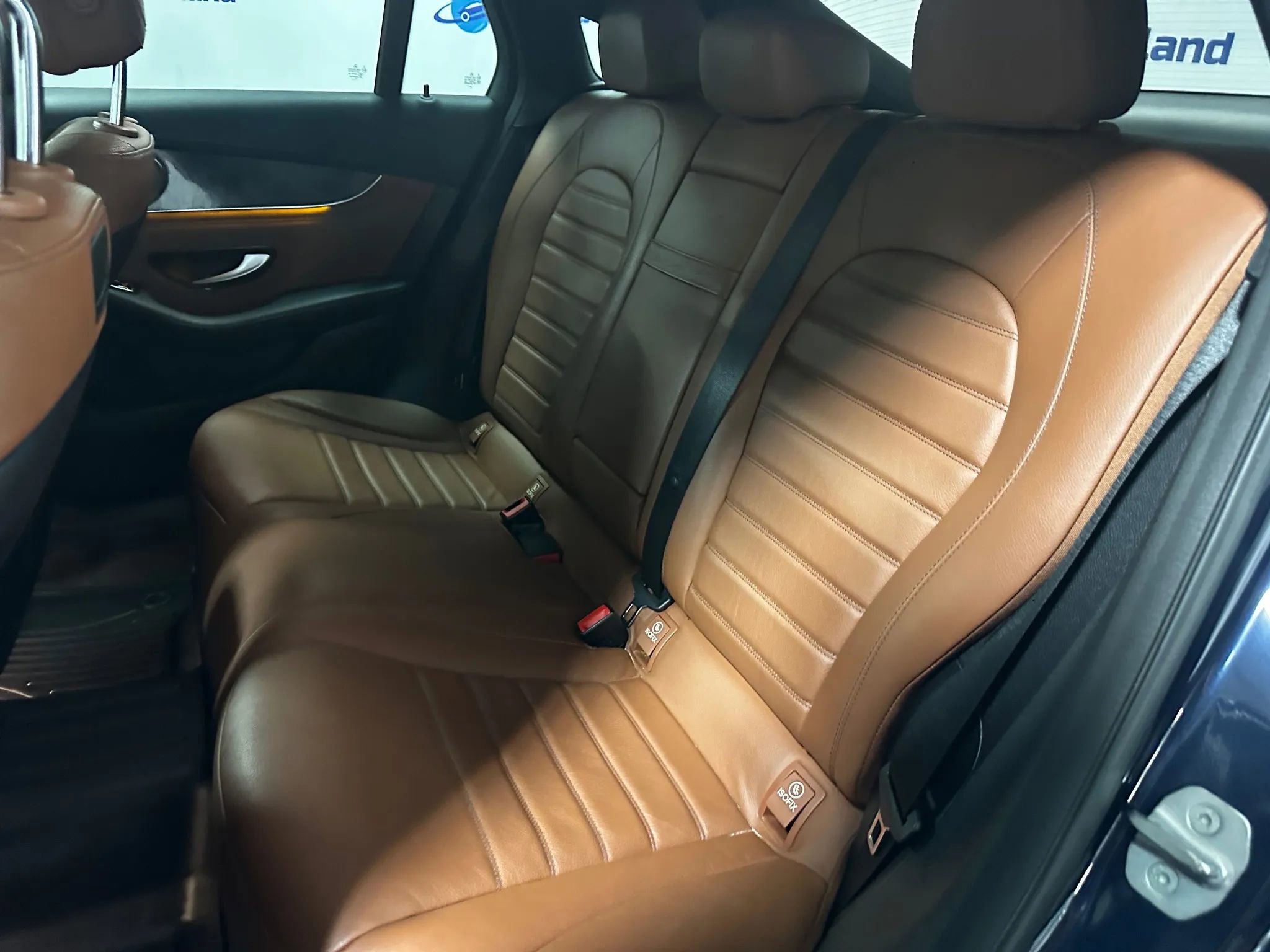 Used 2019 Mercedes-Benz GLC 300 4MATIC Coupe image 16