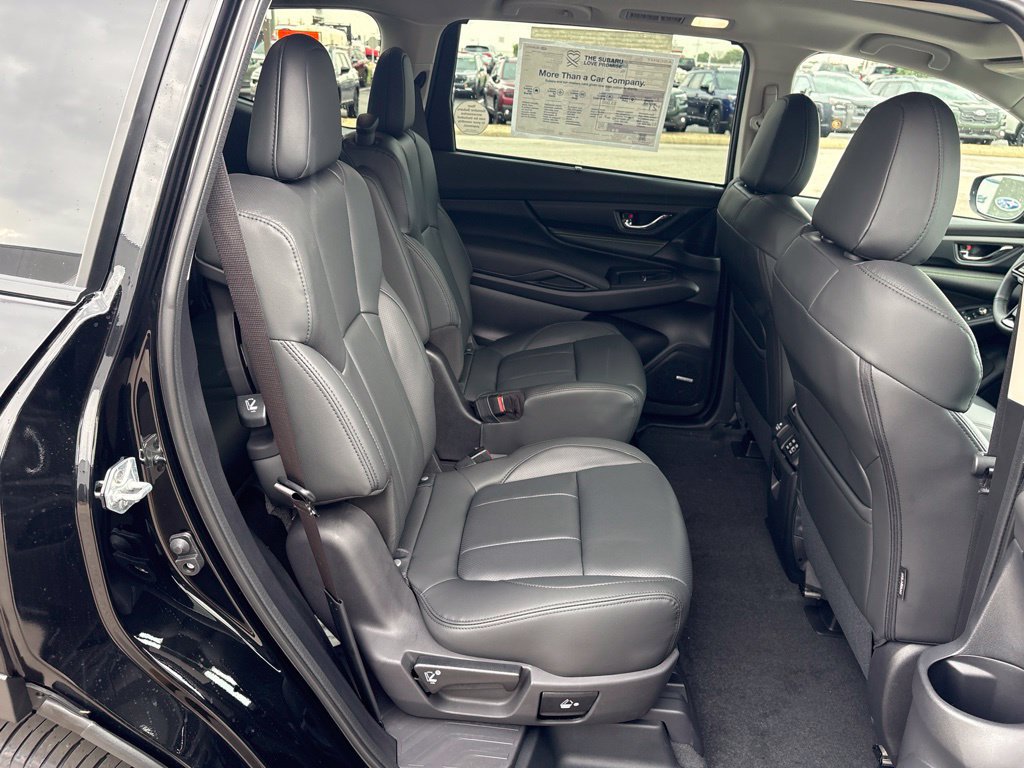 New 2027 Subaru Ascent Onyx Edition AWD/4WD image 11