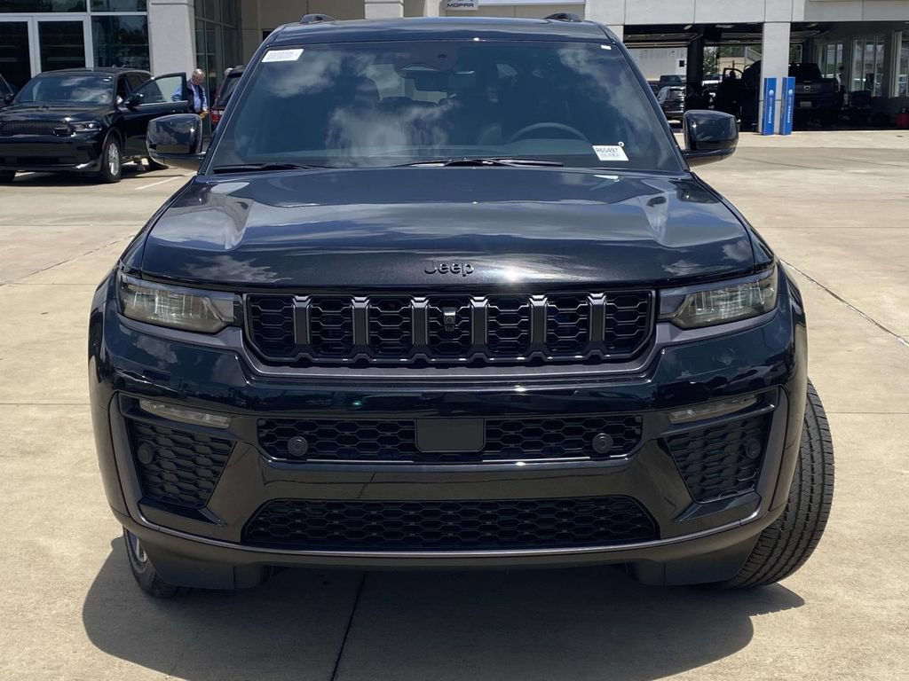 New 2026 Jeep Grand Cherokee L Limited AWD/4WD image 28