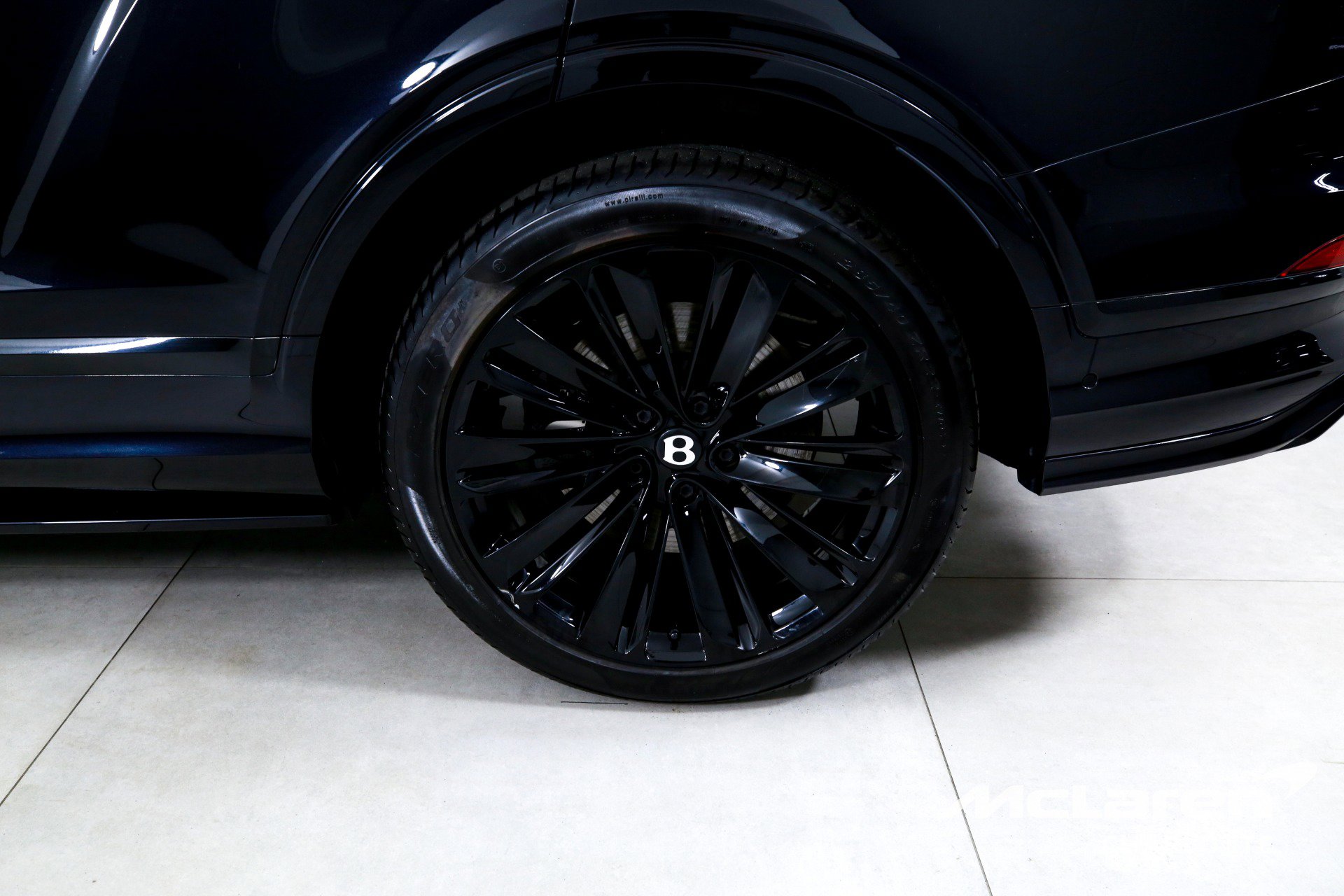 Used 2023 Bentley Bentayga Speed image 36