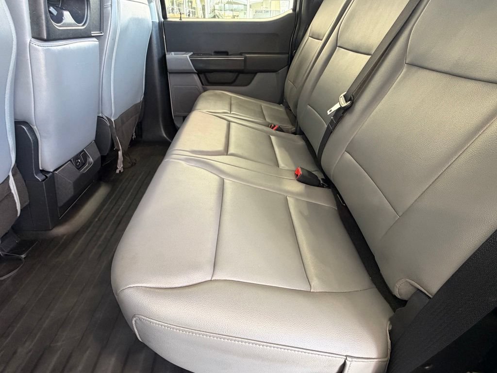 Used 2021 Ford F150 XL w/ Equipment Group 101A High AWD/4WD image 30