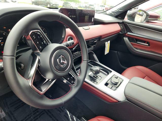 New 2026 MAZDA CX-70 3.3 Turbo S w/ Premium Package AWD/4WD image 12