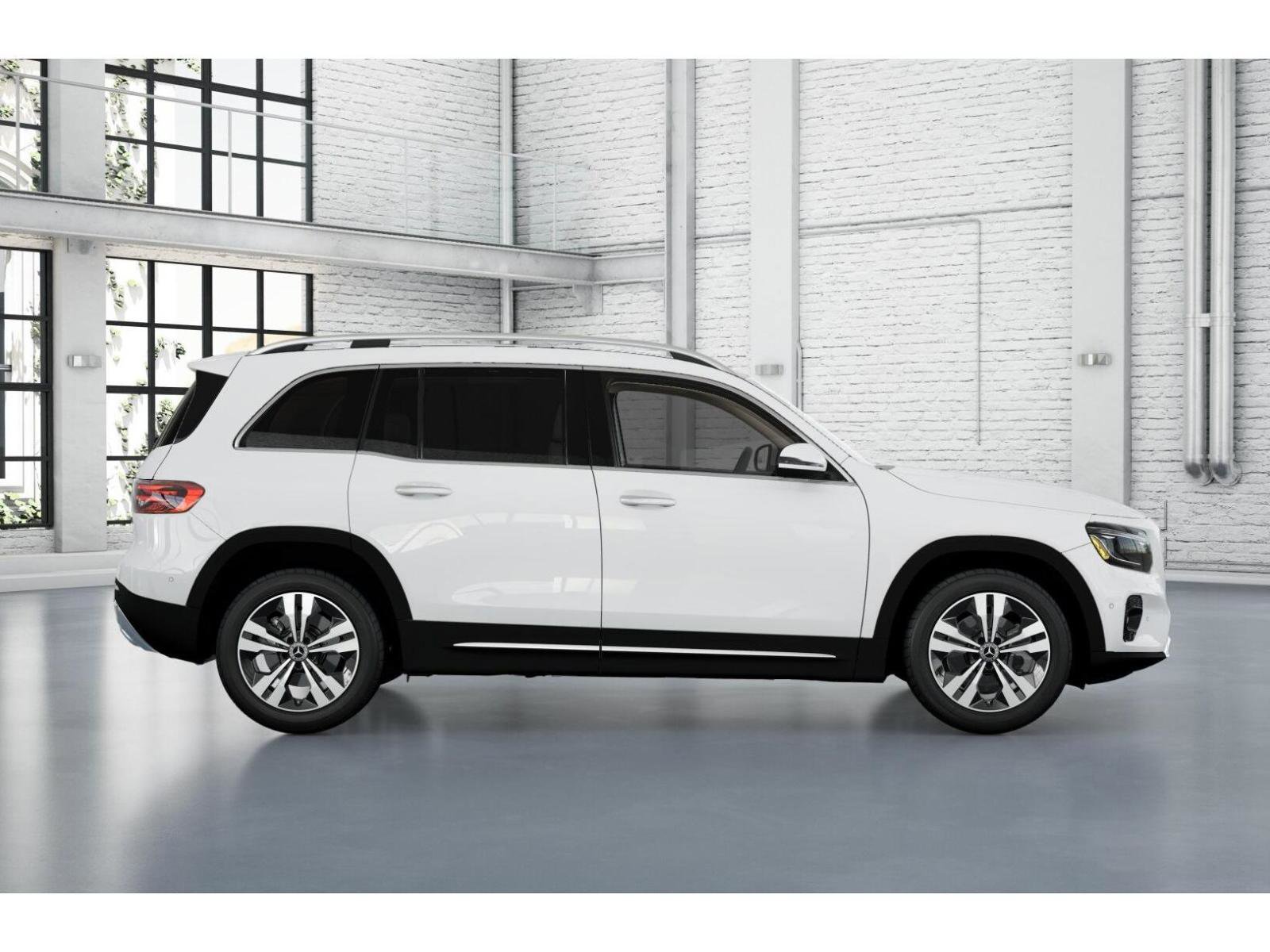 New 2026 Mercedes-Benz GLB 250 4MATIC image 18