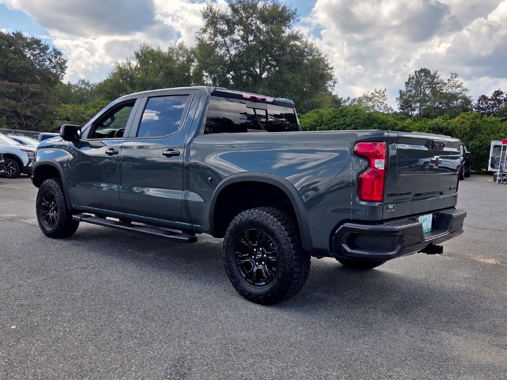 Used 2026 Chevrolet Silverado 1500 ZR2 w/ Dark Appearance Package AWD/4WD image 7
