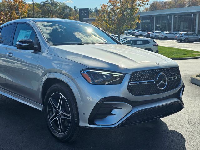 New 2026 Mercedes-Benz GLE 450 4MATIC Coupe video 2