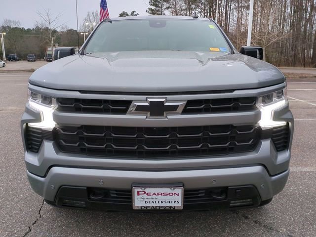 Used 2024 Chevrolet Silverado 1500 RST image 9