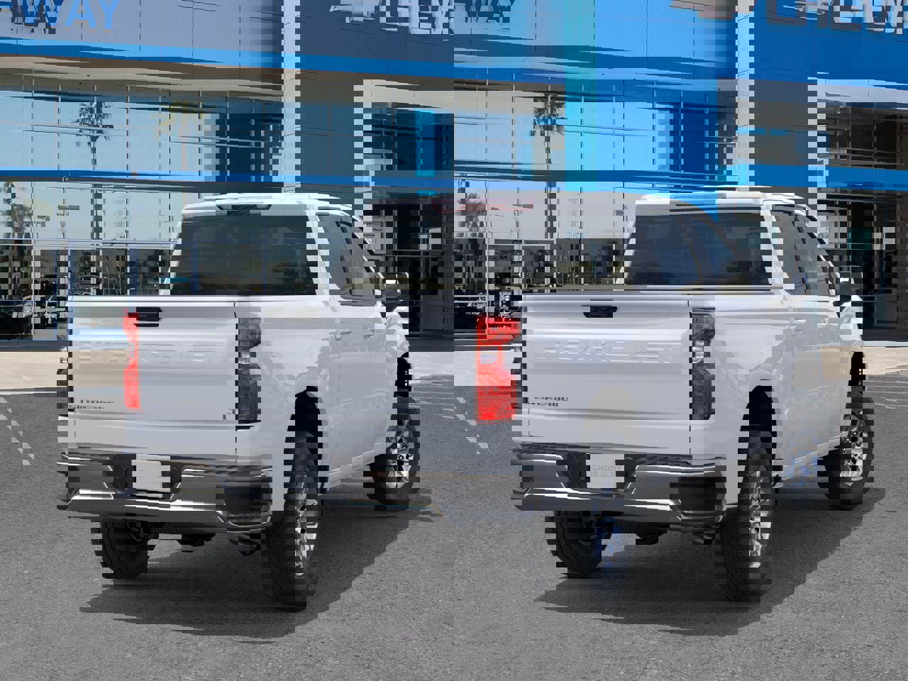 New 2026 Chevrolet Silverado 1500 LT image 28