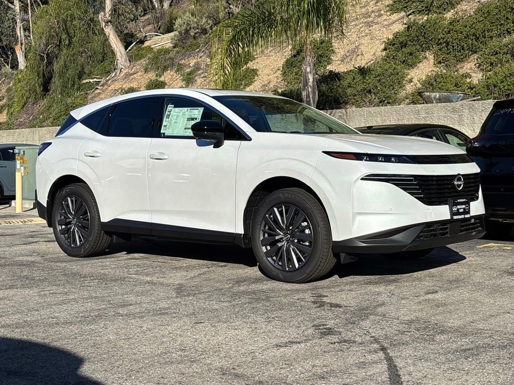 New 2026 Nissan Murano SL