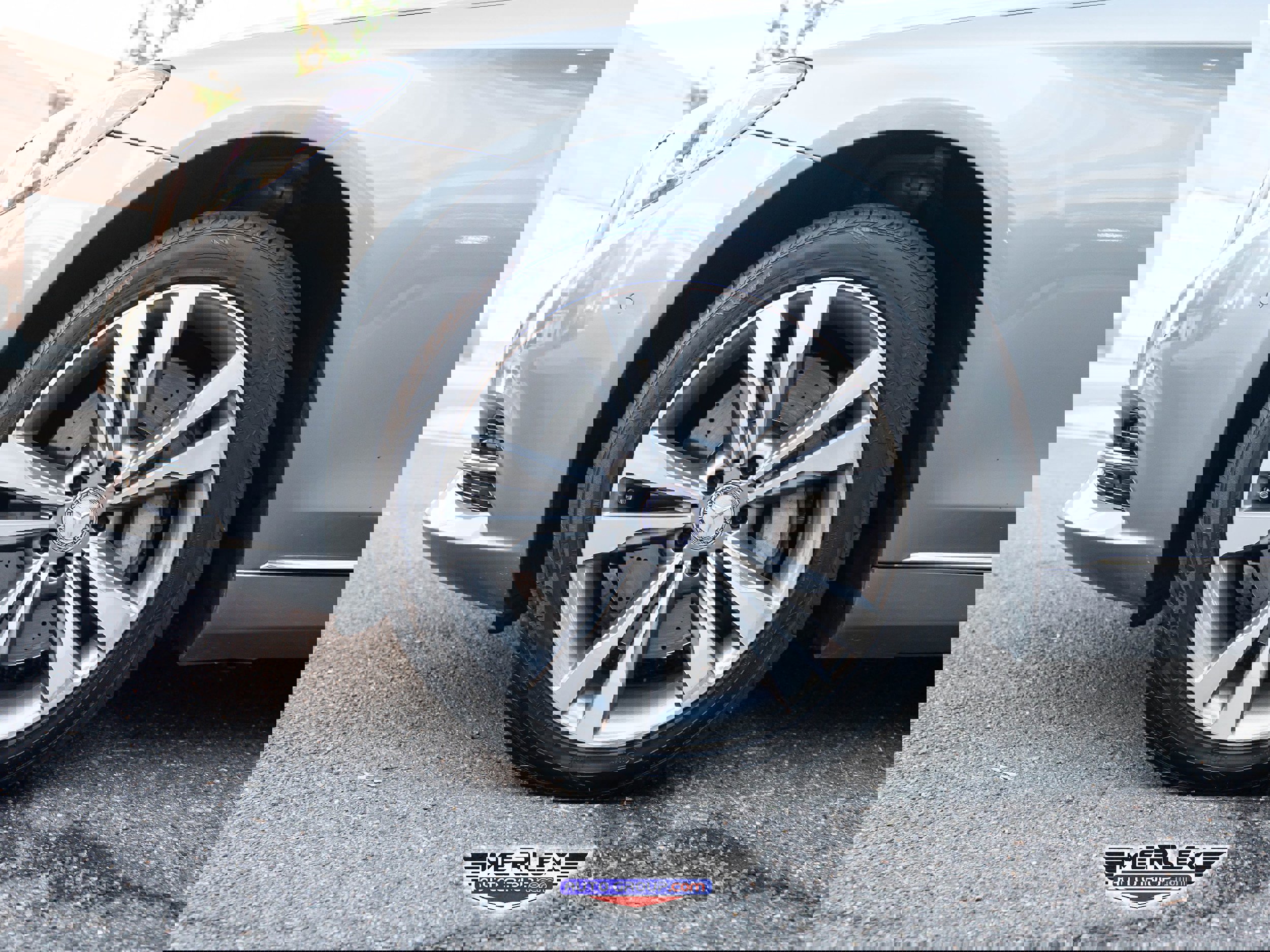 Used 2015 Mercedes-Benz S 550 4MATIC Sedan image 9