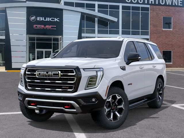 New 2026 GMC Yukon AT4 w/ AT4 Premium Package AWD/4WD image 6