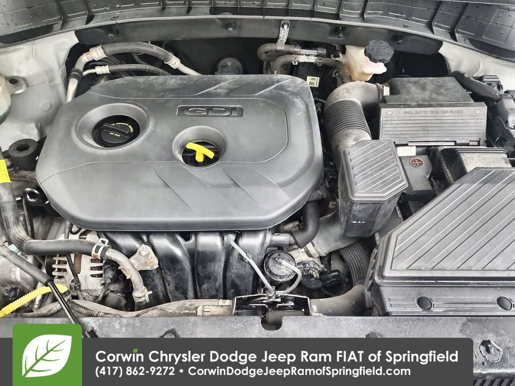 Used 2018 Hyundai Tucson SEL image 34