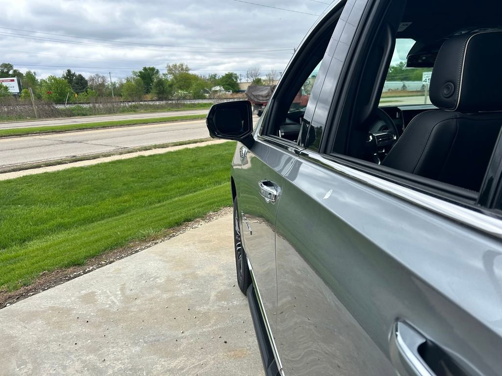 New 2026 GMC Yukon Elevation AWD/4WD image 34
