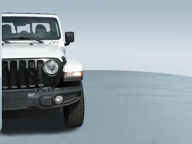 Used 2021 Jeep Gladiator Overland AWD/4WD image 43