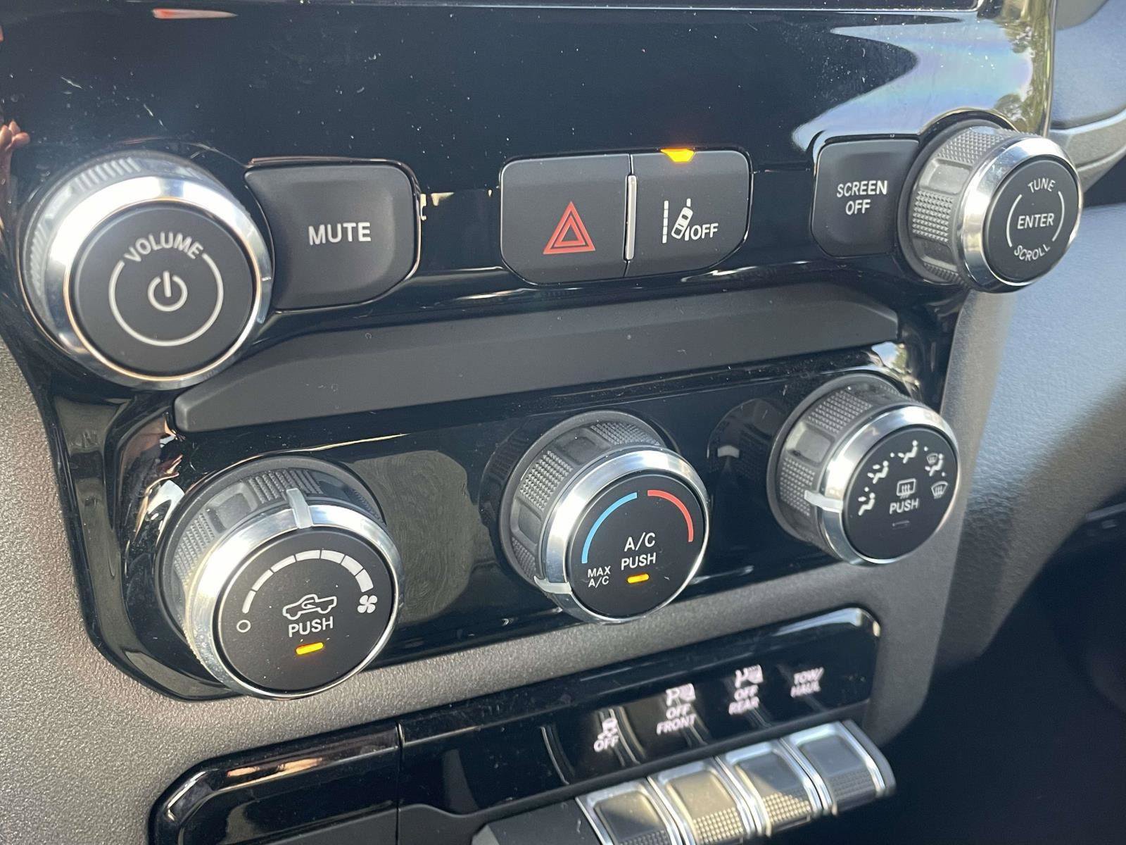 Used 2025 RAM 1500 Tradesman image 2