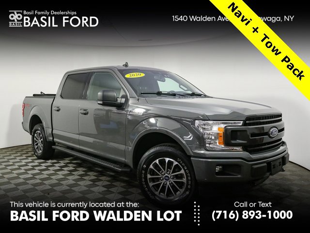 Used 2020 Ford F150 XLT w/ Equipment Group 302A Luxury