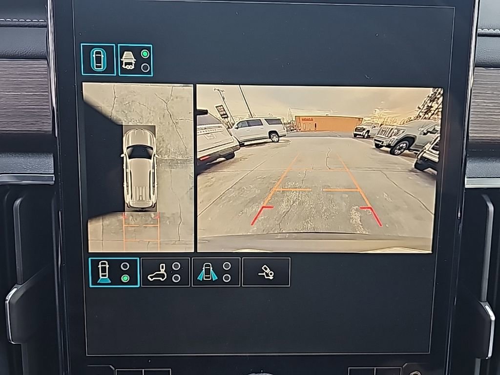 Certified 2024 GMC Acadia Denali w/ LPO, Floor Liner Package image 25