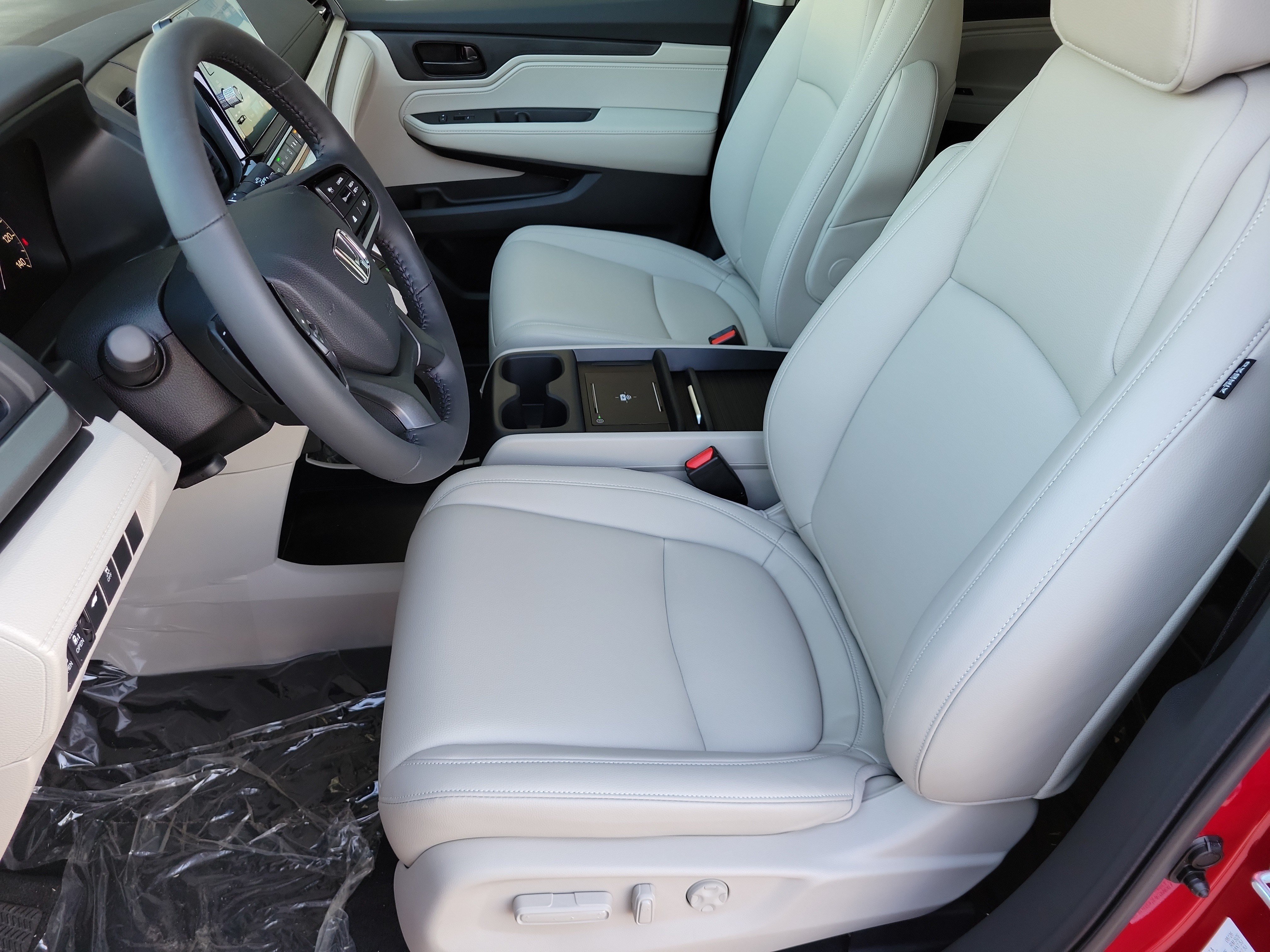 New 2027 Honda Odyssey EX-L image 9